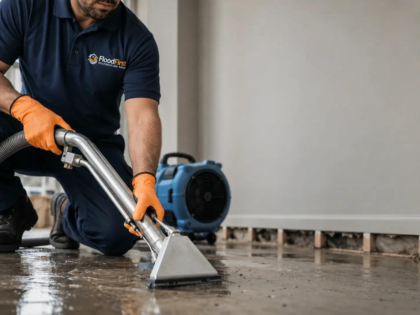 Why choose Flood Damage Restoration in Marshes Siding, KY